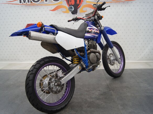 1998 Yamaha TT250R, синий, 279000 рублей - вид 6