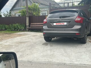2011 Ford Focus III, коричневый, 720000 рублей, вид 1