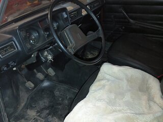 1996 Lada (ВАЗ) 2104 4-speed, пурпурный, 100000 рублей, вид 3