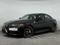 2017 Alfa Romeo Giulia Quadrifoglio II (952), чёрный