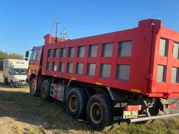 2011 Sinotruk Howo Прочие Кабины, красный, 2210000 рублей - вид 10