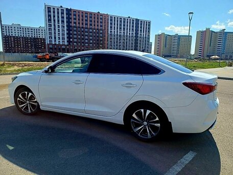 2023 Changan Eado Plus, белый, 1500000 рублей, вид 4