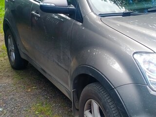 2013 SsangYong Actyon II, коричневый, 950000 рублей, вид 2
