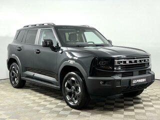 2026 Jetour T1, чёрный, 3680000 рублей, вид 1