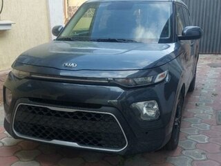 2019 Kia Soul III, серый, 1950000 рублей, вид 1