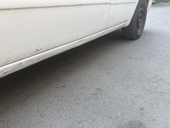 1998 Toyota Corolla VIII (E110) Рестайлинг, белый - вид 15