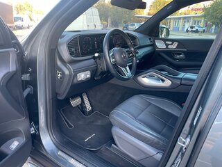 2019 Mercedes-Benz GLS 450 II (X167), серый, 8400000 рублей, вид 5