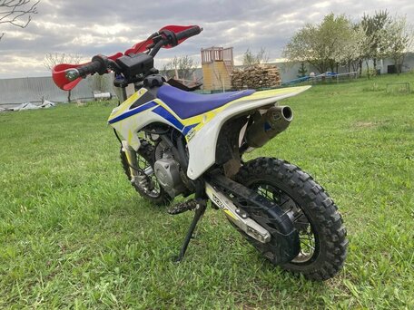 2019 Apollo RXF Mini 50E, белый, 50000 рублей, вид 2
