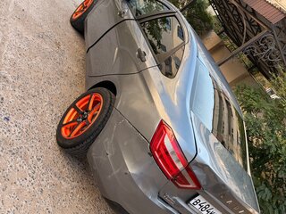2019 Lada (ВАЗ) Vesta CNG I, серый, 500000 рублей, вид 5