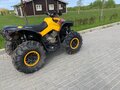 2014 BRP Can-Am Renegade 1000, чёрный, 850000 рублей - вид 1