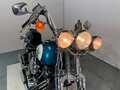 1990 Harley-Davidson Springer Softail, голубой - вид 4
