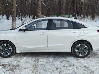 2021 Honda Envix I, белый, 1750000 рублей, вид 3