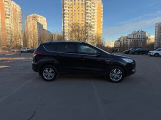 2013 Ford Kuga II, чёрный, 1100000 рублей, вид 5