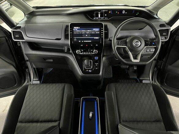 2020 Nissan Serena V (C27) Рестайлинг, серый, 2490000 рублей - вид 13