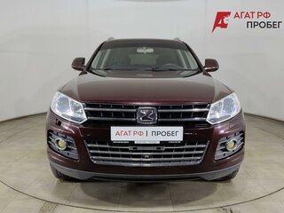 2017 Zotye T600, красный, 755000 рублей, вид 2