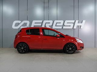 2010 Opel Corsa D, красный, 539000 рублей, вид 5
