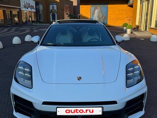 2024 Porsche Panamera III, белый, 15500000 рублей, вид 3