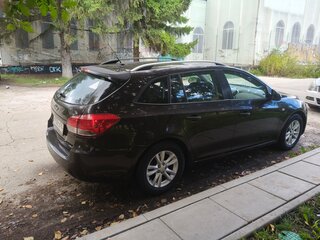 2013 Chevrolet Cruze I Рестайлинг, коричневый, 580000 рублей, вид 3