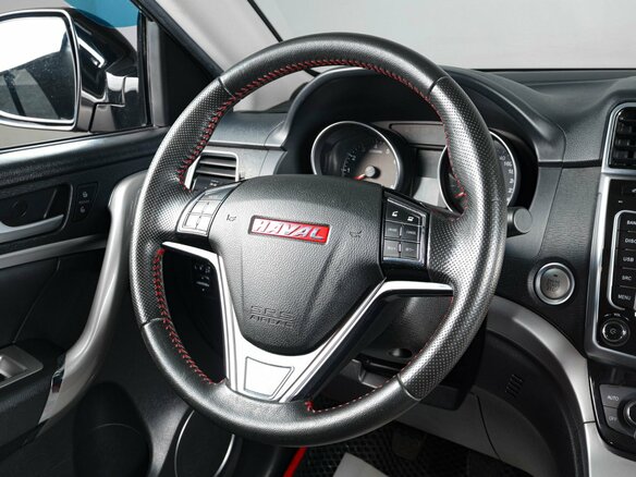 2019 Haval H6 I, серый, 1849000 рублей - вид 10