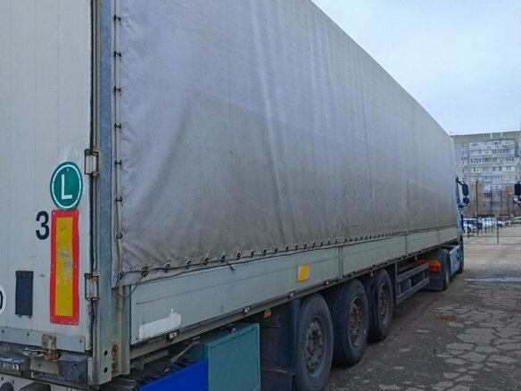 2006 DAF XF 105, синий, 3500000 рублей - вид 33