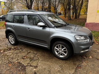 2011 Skoda Yeti I, серый, 610000 рублей, вид 2