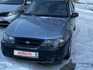2013 Daewoo Nexia I Рестайлинг, серый, 300000 рублей, вид 2