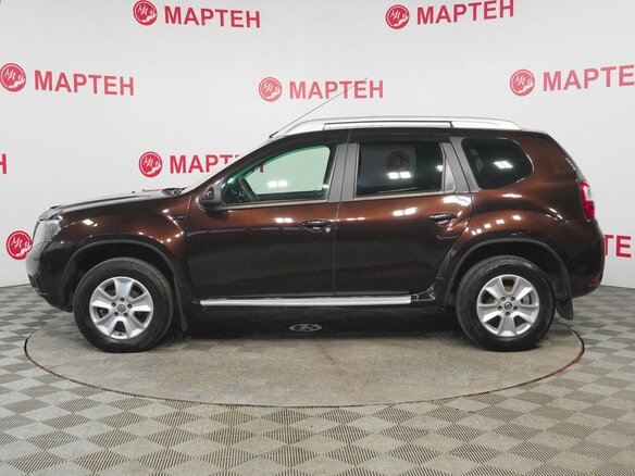 2021 Nissan Terrano III (D10), чёрный, 1479000 рублей - вид 8