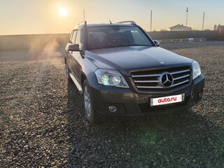 2009 Mercedes-Benz GLK-Класс 350 I (X204), серый, 970000 рублей, вид 1