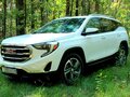 2020 GMC Terrain II, белый, 1821684 рублей