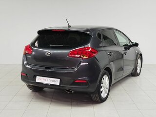 2015 Kia Ceed II, серый, 1290000 рублей, вид 5