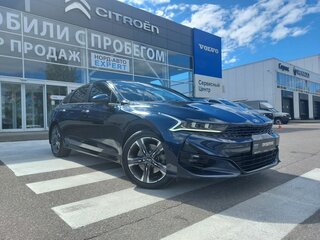 Kia K5 III