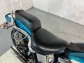 1990 Harley-Davidson Springer Softail, голубой - вид 8