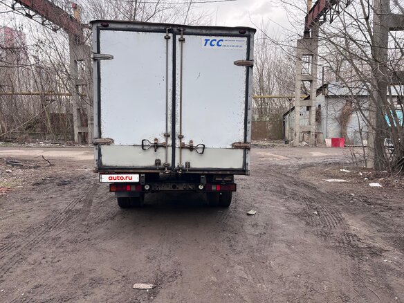 2010 ГАЗ ГАЗель (2705), белый, 750000 рублей - вид 3