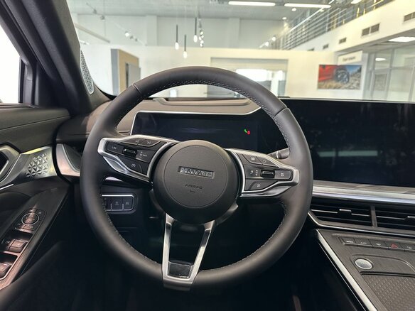 2026 Haval F7 II, чёрный, 3699000 рублей - вид 7
