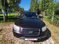 2008 Hyundai Santa Fe II, пурпурный, 1450000 рублей - вид 1