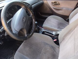 1998 Ford Mondeo II, зелёный, 150000 рублей, вид 4