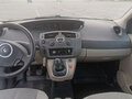 2008 Renault Scenic II Рестайлинг, зелёный, 590000 рублей - вид 9