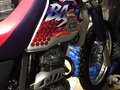 1995 Honda XR 250, белый - вид 9