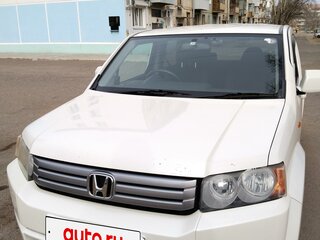 2009 Honda Crossroad II, белый, 1050000 рублей, вид 1