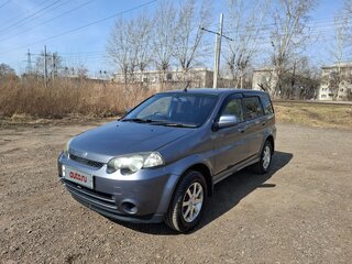 2004 Honda HR-V I Рестайлинг, серый, 500000 рублей, вид 1