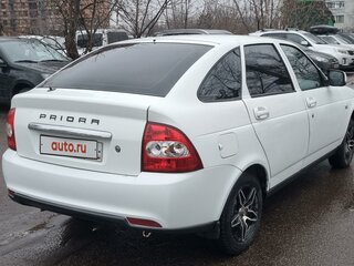 2011 Lada (ВАЗ) Priora I, белый, 475000 рублей, вид 5