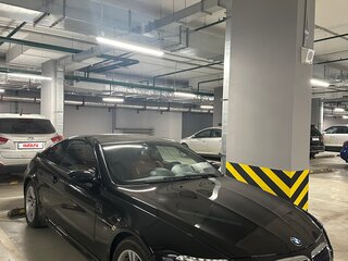 2008 BMW M6 II (E63/E64), чёрный, 6900000 рублей, вид 1