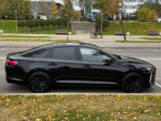 2024 Geely Preface I, чёрный, 3000000 рублей, вид 5