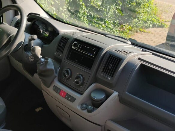 2008 Peugeot Boxer, синий, 1500000 рублей - вид 3