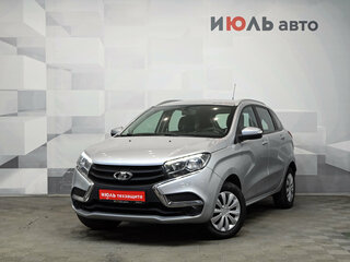 2021 Lada (ВАЗ) XRAY I, серый, 1050000 рублей, вид 1