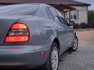 2001 Daewoo Leganza, голубой, 555000 рублей, вид 4