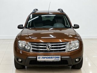2012 Renault Duster I, коричневый, 605000 рублей, вид 2