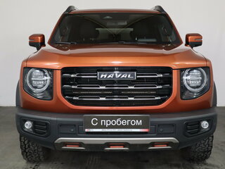 2023 Haval Dargo I, оранжевый, 2449000 рублей, вид 2