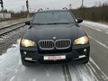 2006 BMW X5 3.0si II (E70), чёрный, 1500000 рублей - вид 2