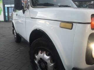 1988 Lada (ВАЗ) 2121 (4x4) I, белый, 199000 рублей, вид 4
